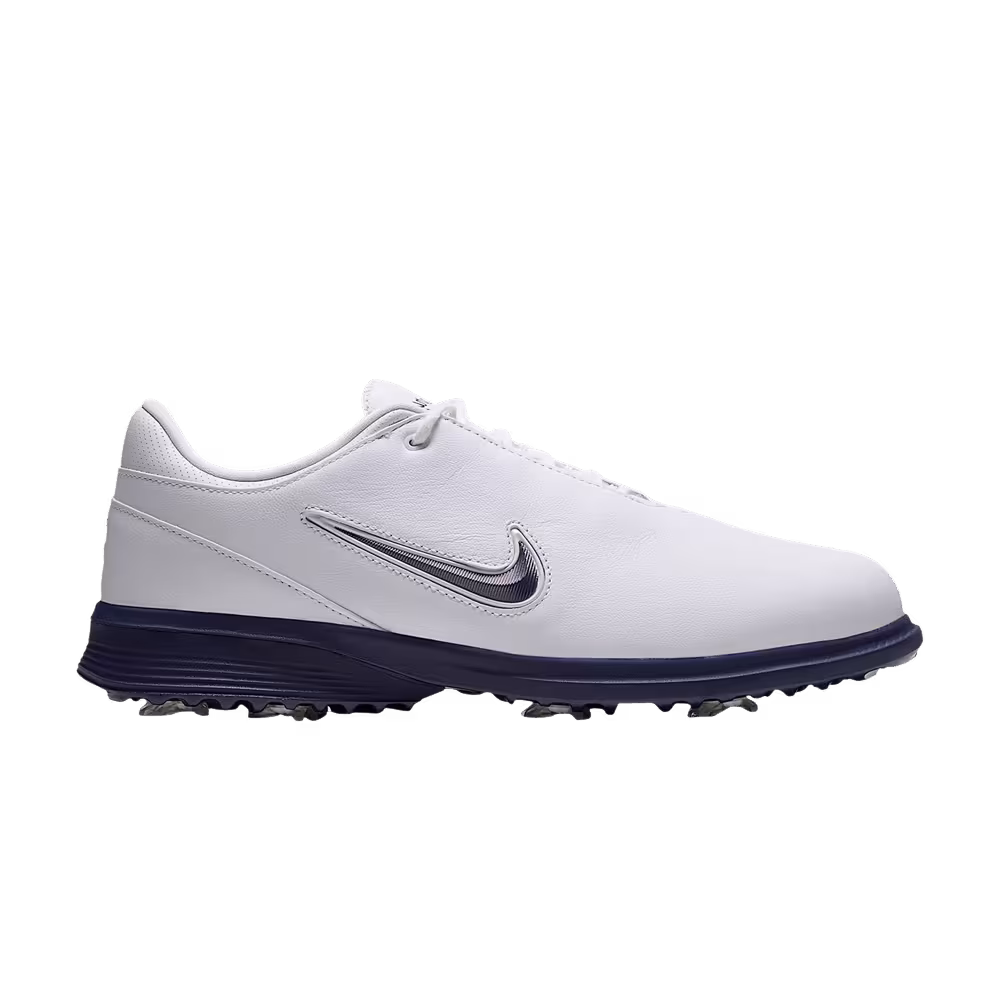 Nike Victory Tour 4 Golf White Midnight Navy