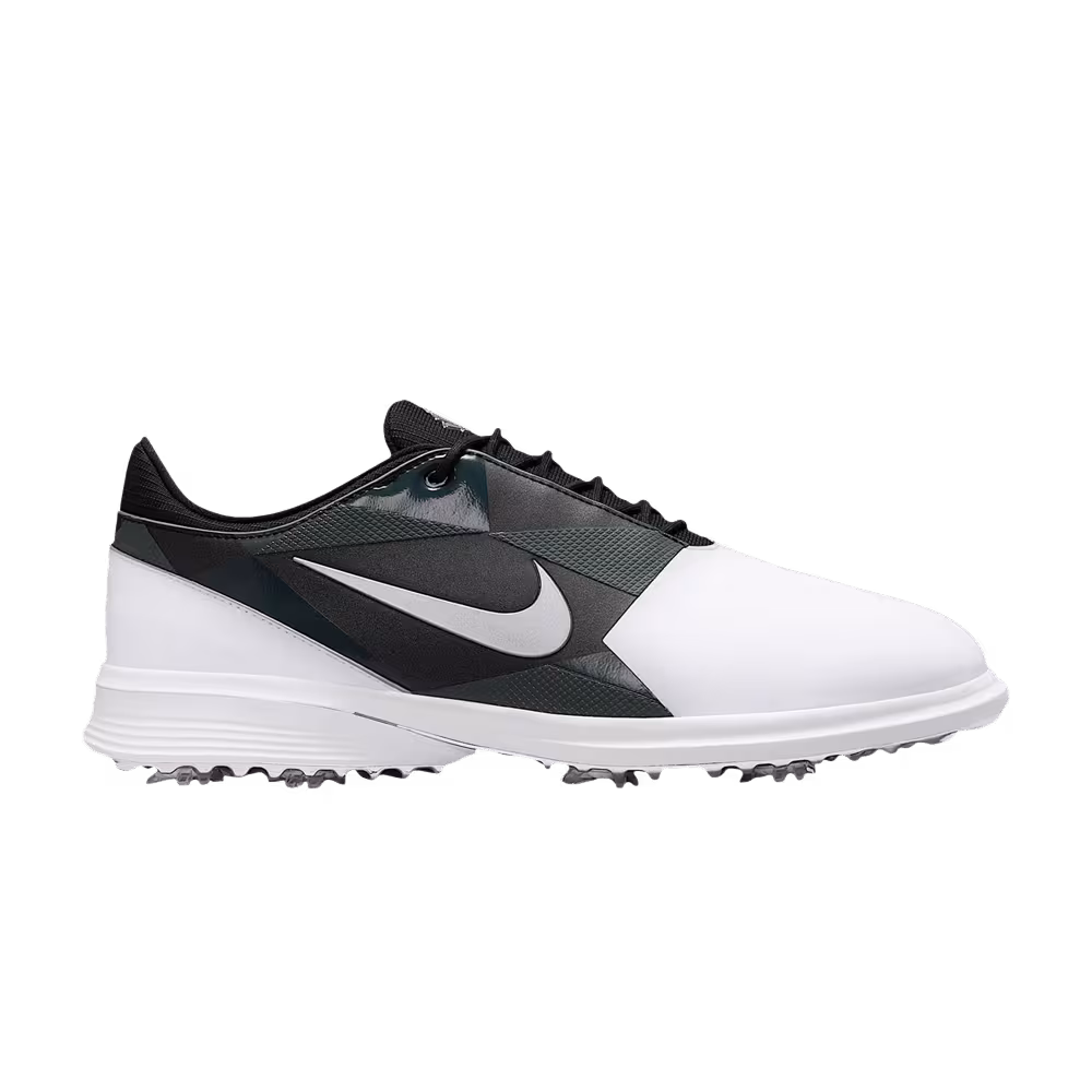 Nike Victory Tour 4 White Metallic Silver