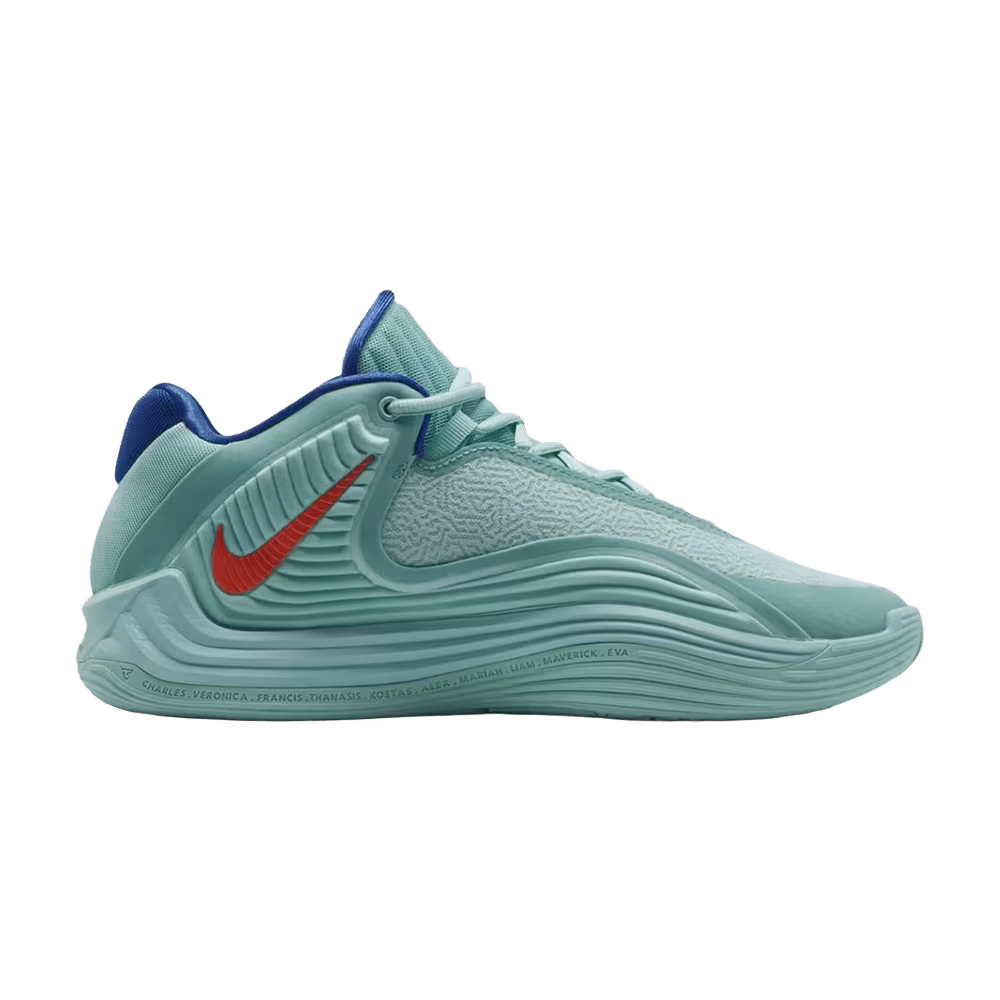 Nike Giannis Freak 7 Light Aqua
