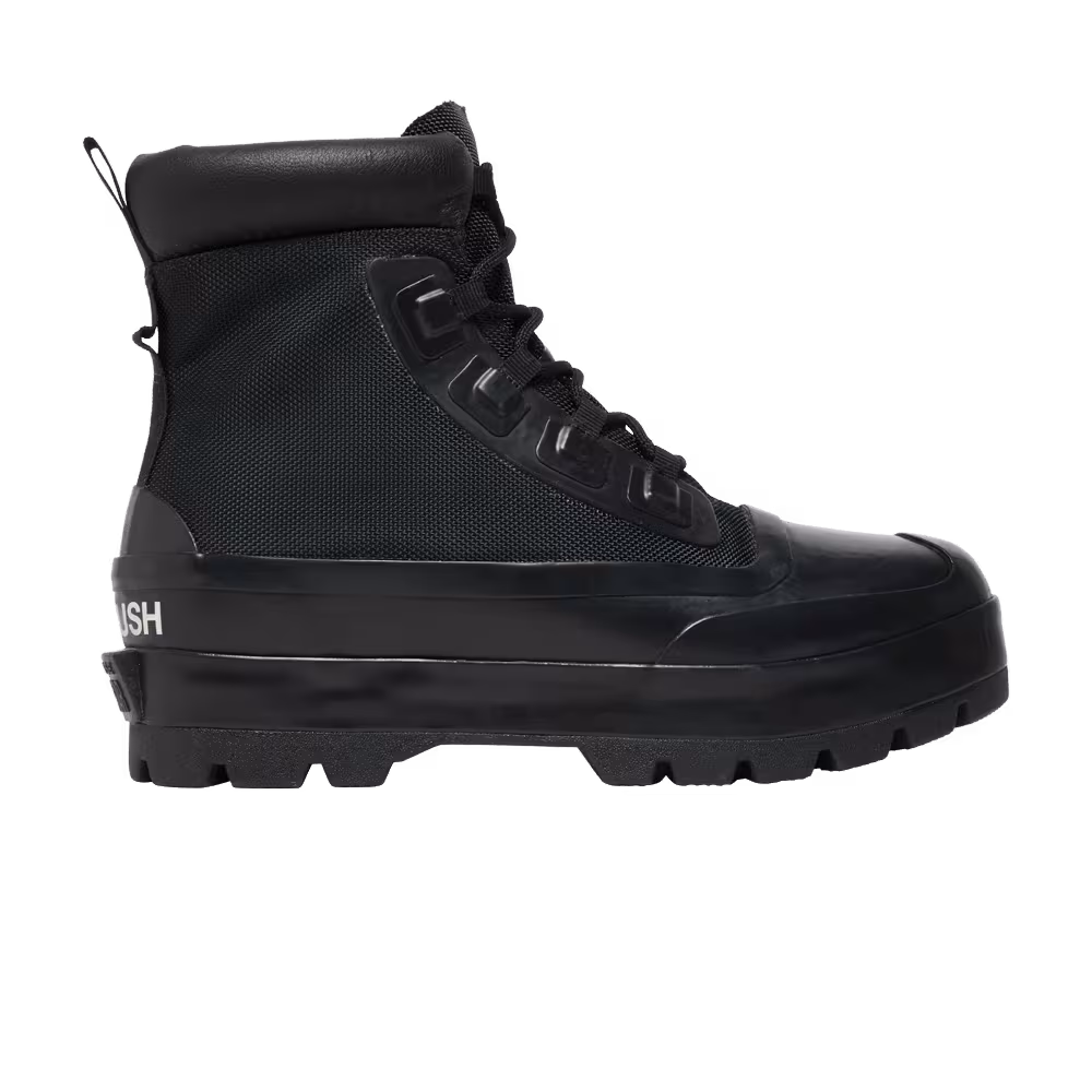 AMBUSH x Converse Chuck Taylor All Star Duck Boot High Triple Black