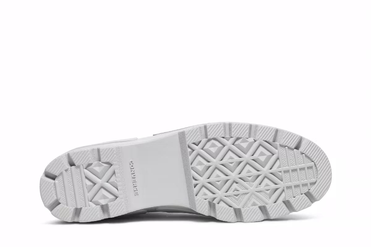 A-Cold-Wall* x Converse Chuck Taylor All Star Lugged High Grey Violet, view 5