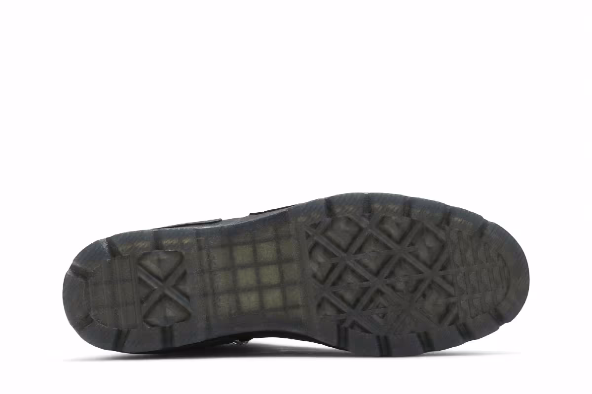 A-Cold-Wall* x Converse Chuck Taylor All Star Lugged High Triple Black, view 5