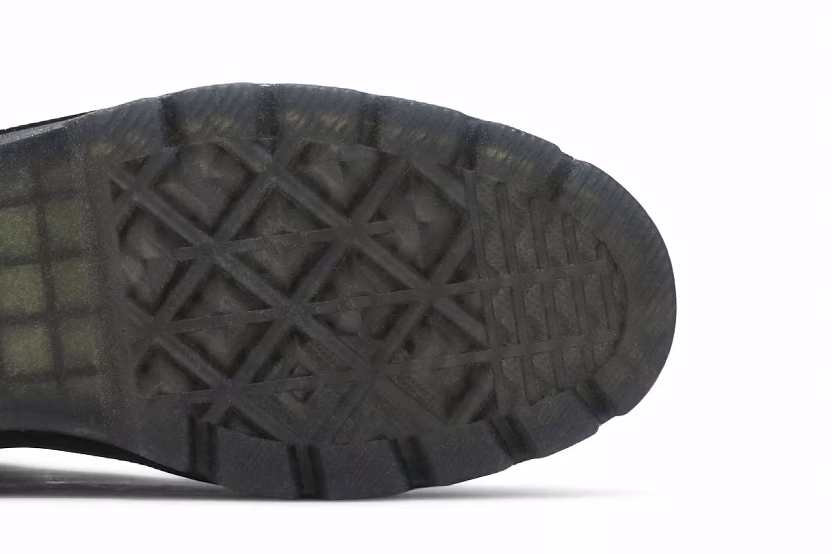 A-Cold-Wall* x Converse Chuck Taylor All Star Lugged High Triple Black, view 6