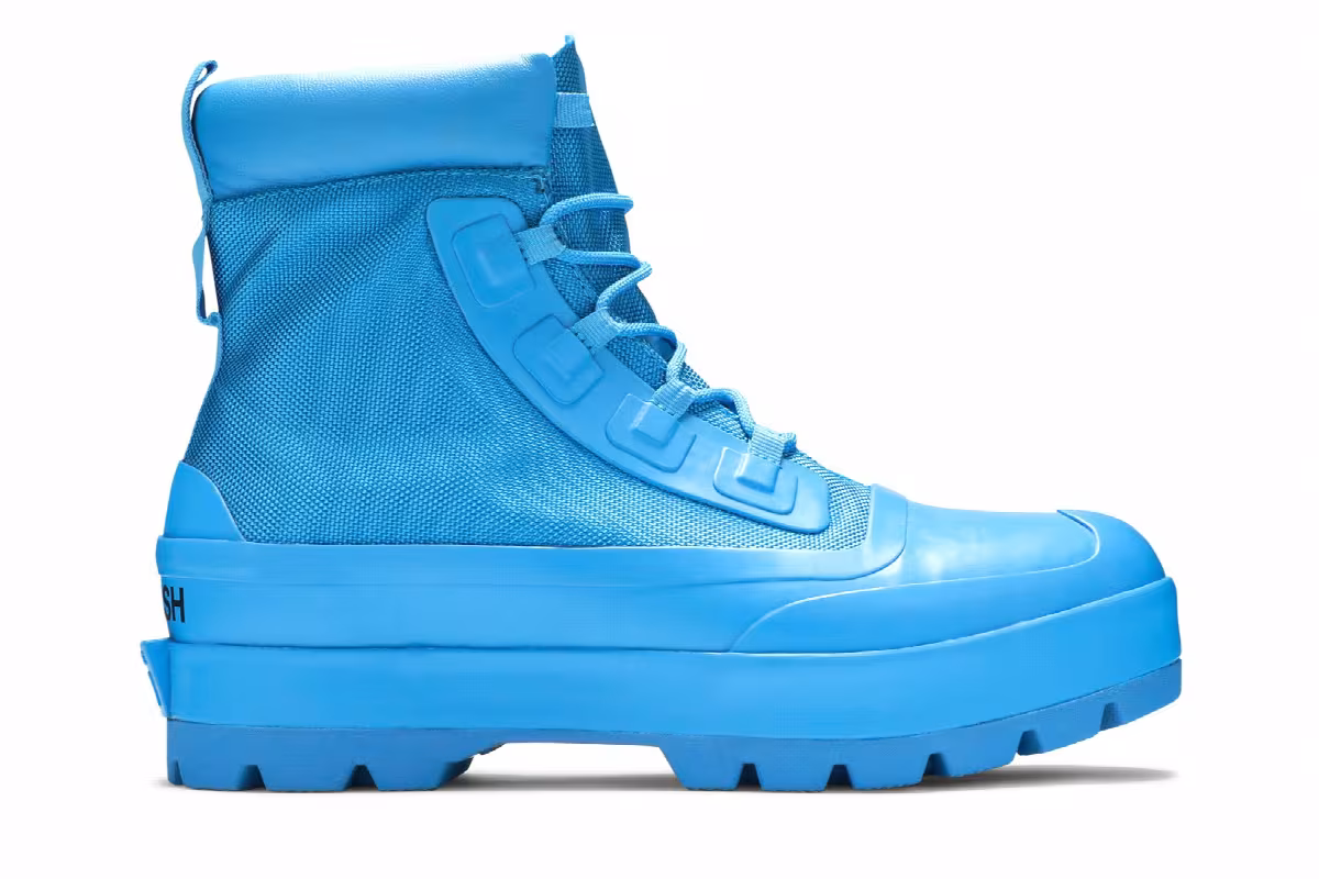 AMBUSH x Converse Chuck Taylor All Star Duck Boot High Blithe, view 2