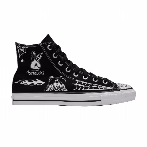 Sean Pablo x Converse Chuck Taylor All Star Pro High 'Black'