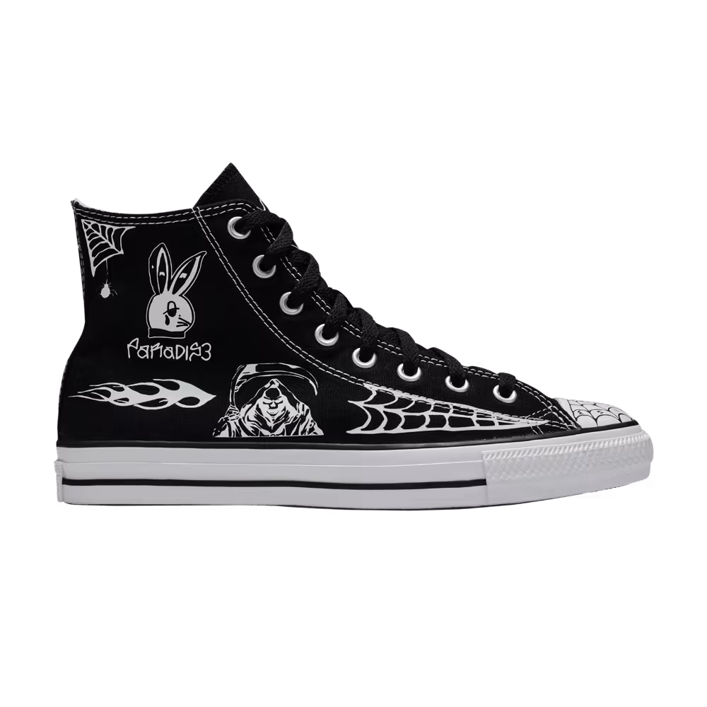 Sean Pablo x Converse Chuck Taylor All Star Pro High Black