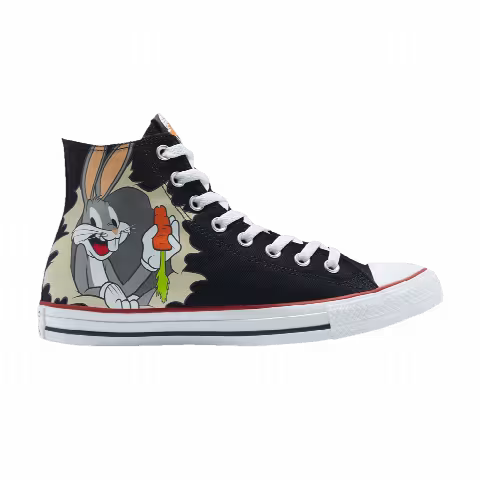 Looney Tunes x Converse Chuck Taylor All Star High '80th Anniversary - Bugs Bunny's Mischief'
