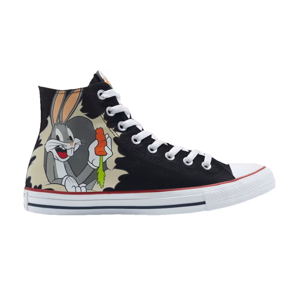Looney Tunes x Converse Chuck Taylor All Star High 80th Anniversary - Bugs Bunny's Mischief