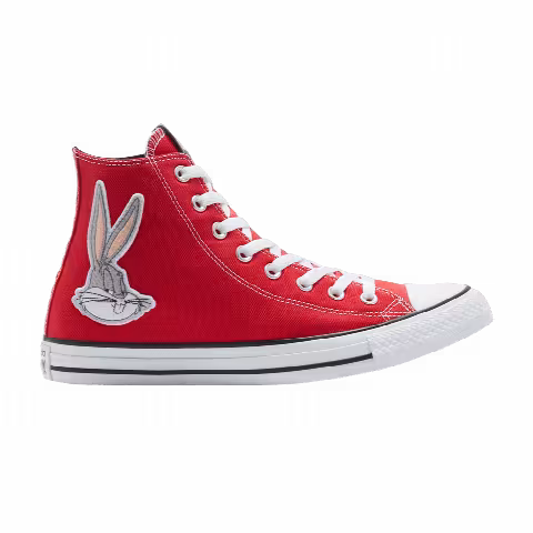Looney Tunes x Converse Chuck Taylor All Star High '80th Anniversary - Bugs Bunny Patch'