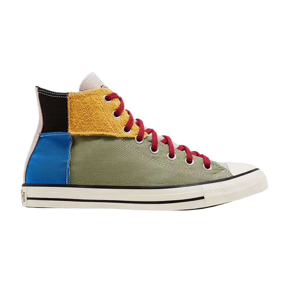 Converse Chuck Taylor All Star Black History Month