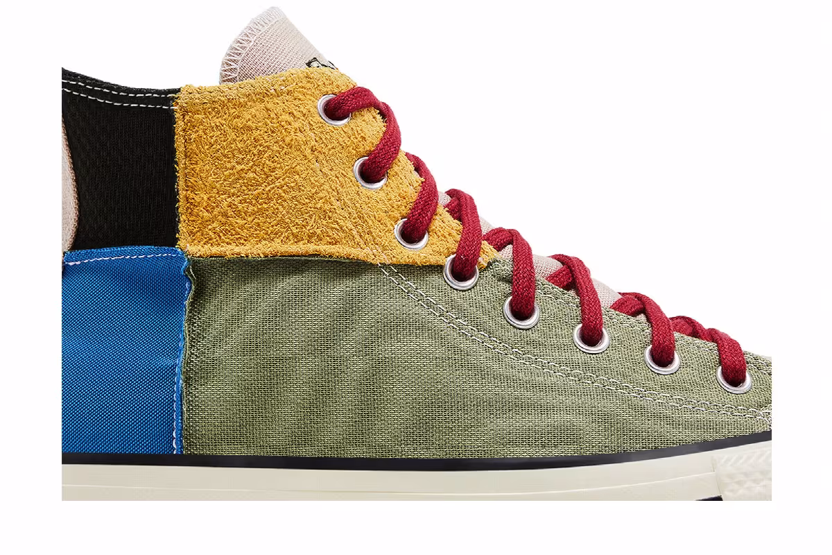 Converse Chuck Taylor All Star Black History Month, view 3