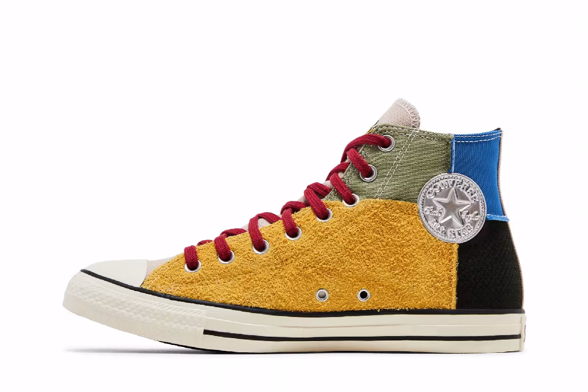 Converse Chuck Taylor All Star Black History Month, view 4