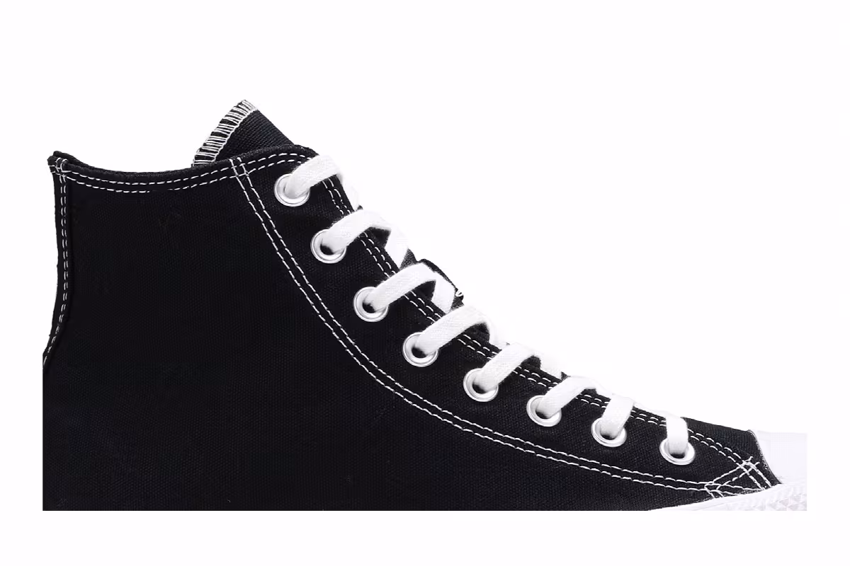 Converse Chuck Taylor All Star High Logo Play, view 3