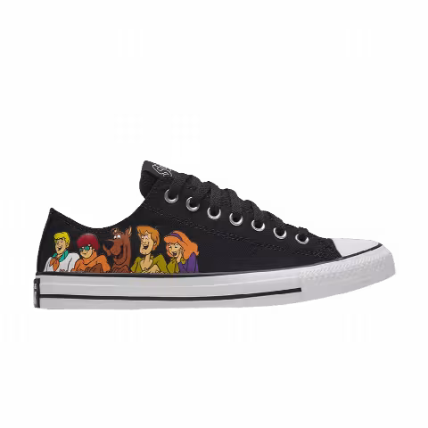 Scooby-Doo x Converse Chuck Taylor All Star Low 'Mystery-Solving Gang'