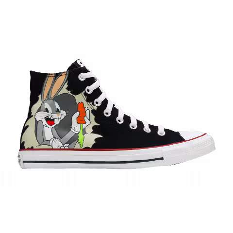 Looney Tunes x Converse Chuck Taylor All Star High '80th Anniversary - Bugs Bunny's Mischief'