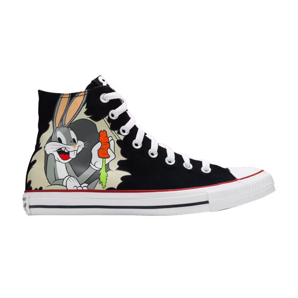 Looney Tunes x Converse Chuck Taylor All Star High 80th Anniversary - Bugs Bunny's Mischiefs