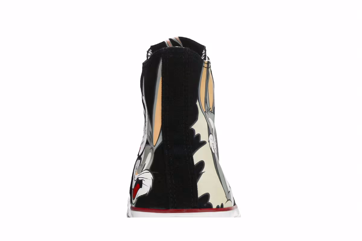 Looney Tunes x Converse Chuck Taylor All Star High 80th Anniversary - Bugs Bunny's Mischiefs, view 8