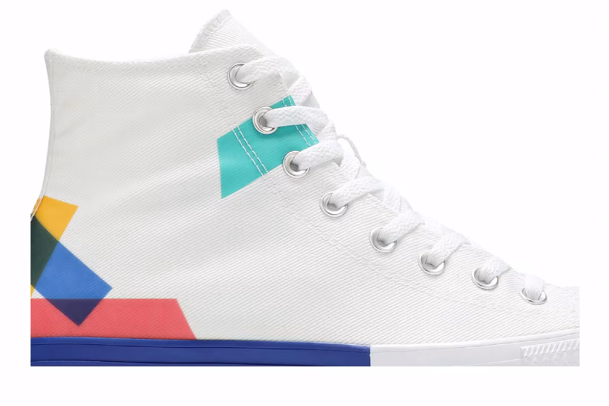 Converse Chuck Taylor All Star High Space Racer, view 3