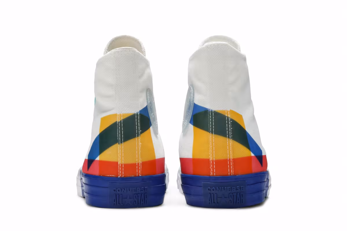 Converse Chuck Taylor All Star High Space Racer, view 7