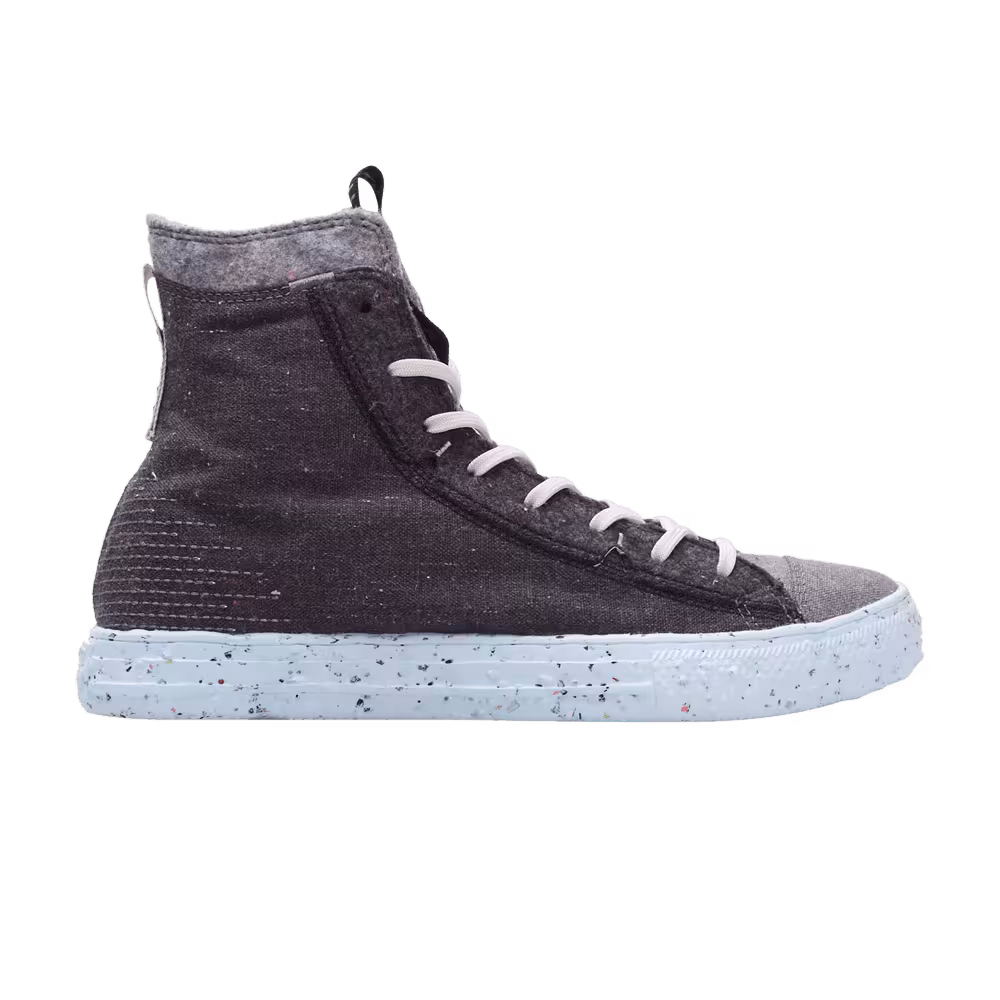 Converse Chuck Taylor All Star Crater High Black Light Grey
