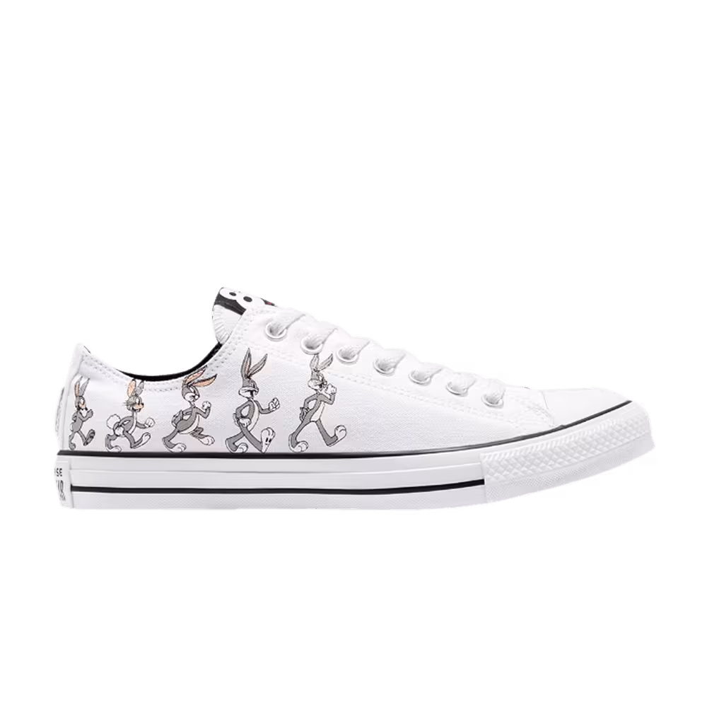 Looney Tunes x Converse Chuck Taylor All Star Low 80th Anniversary - Bugs Bunny