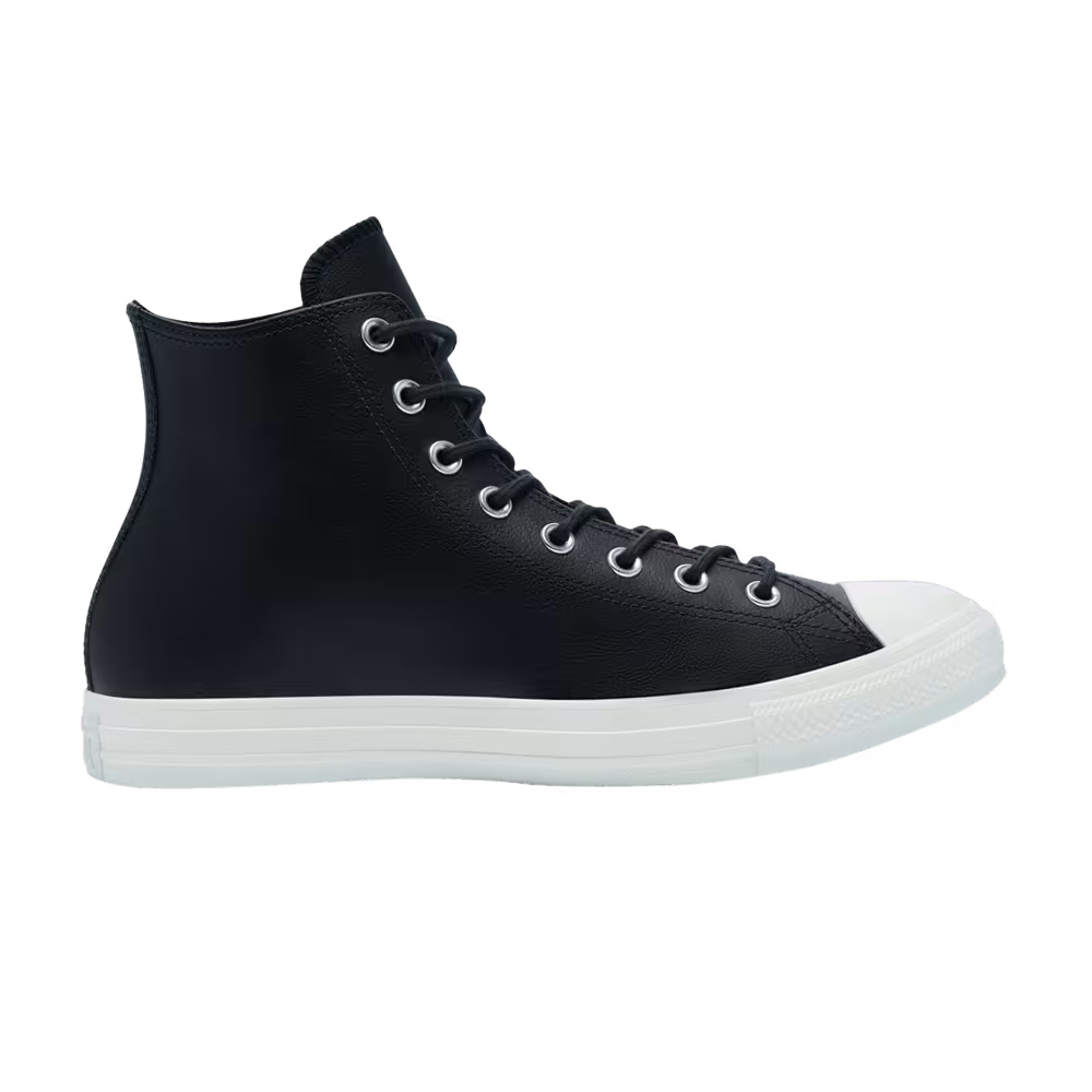 Converse Chuck Taylor All Star High Color Leather - Black