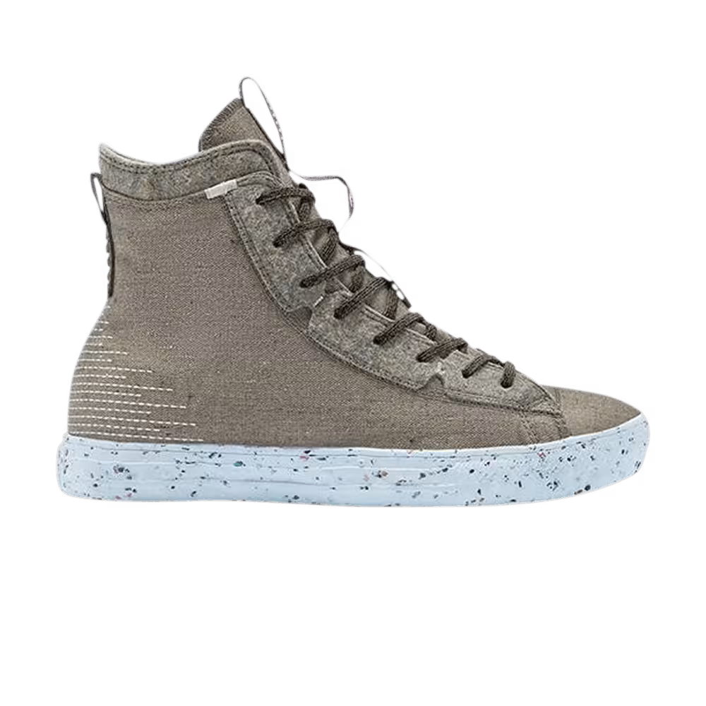 Converse Chuck Taylor All Star Crater High Yellow Carbon Jasper