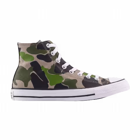 Converse Chuck Taylor All Star High 'Archival Camo'
