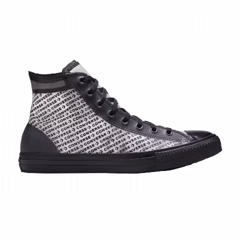 Converse Chuck Taylor All Star High 'Translucent - Black'