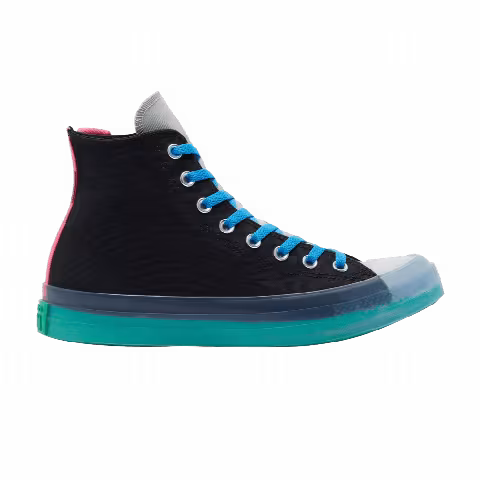 Converse Chuck Taylor All Star CX High 'Digital Terrain - Black Court Green'