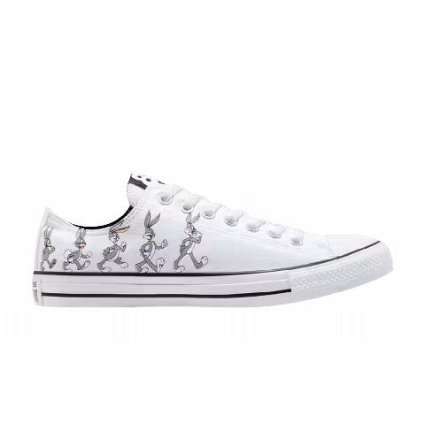 Looney Tunes x Converse Chuck Taylor All Star Low '80th Anniversary - Bugs Bunny'