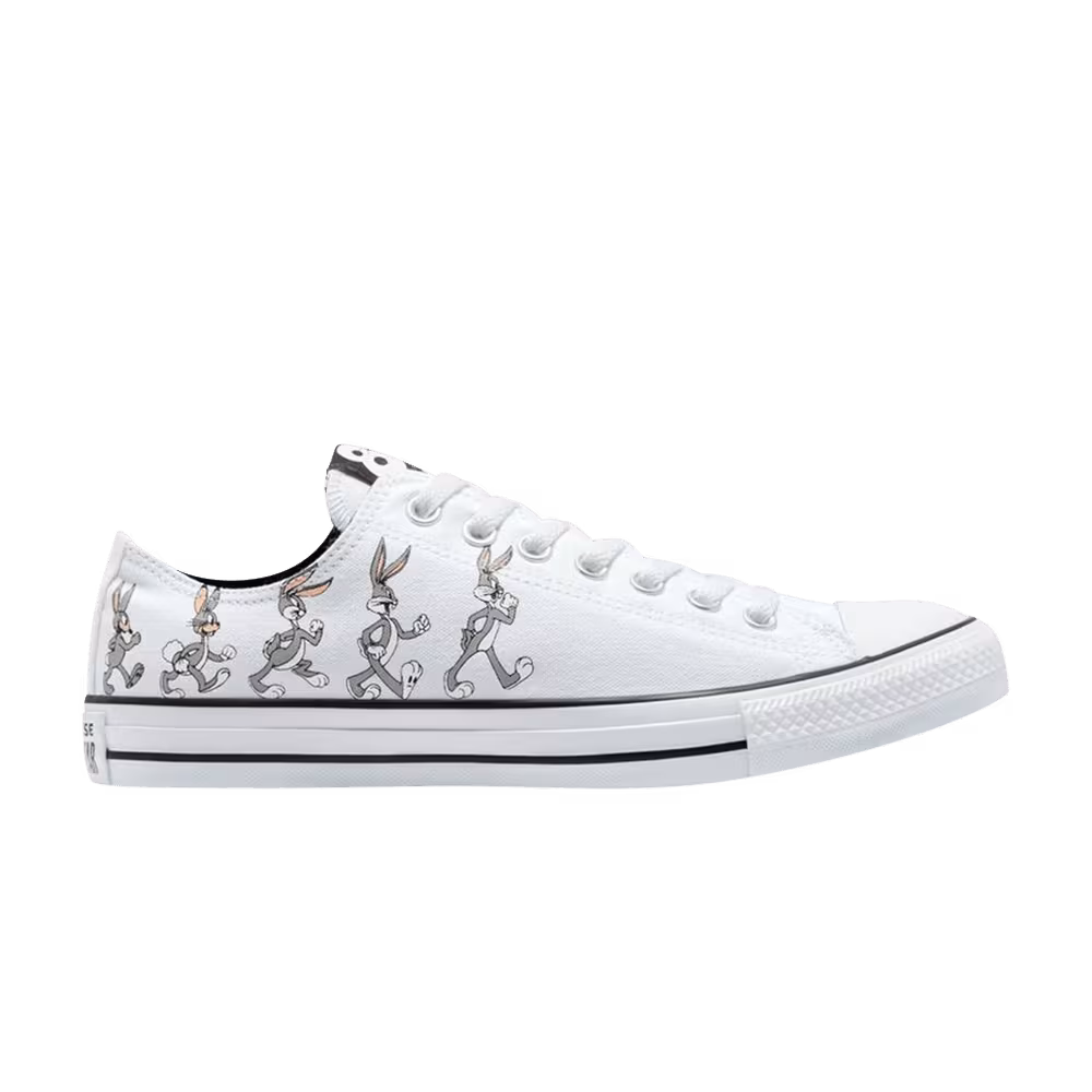 Looney Tunes x Converse Chuck Taylor All Star Low 80th Anniversary - Bugs Bunny