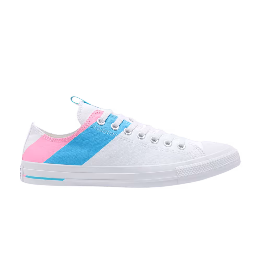 Converse Chuck Taylor All Star Low Pride - Blue Pink