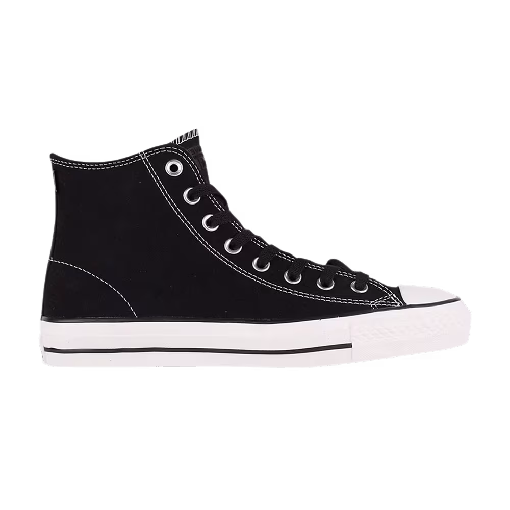 Converse Chuck Taylor All Star Pro High Black