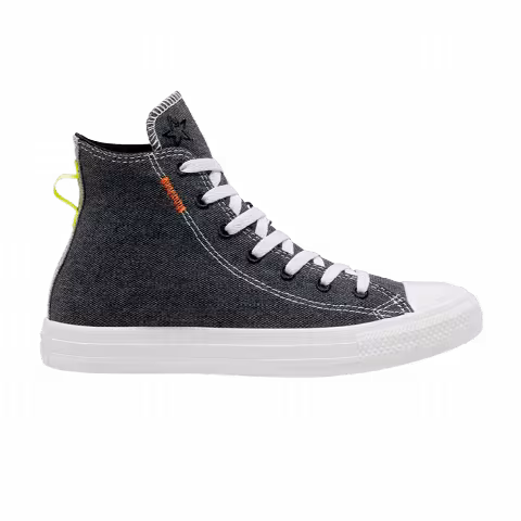 Converse Chuck Taylor All Star High 'Renew Black Venom'