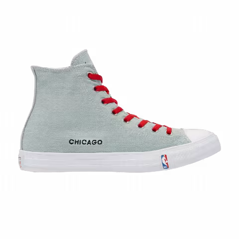 Converse NBA x Chuck Taylor All Star High 'Chicago Bulls'