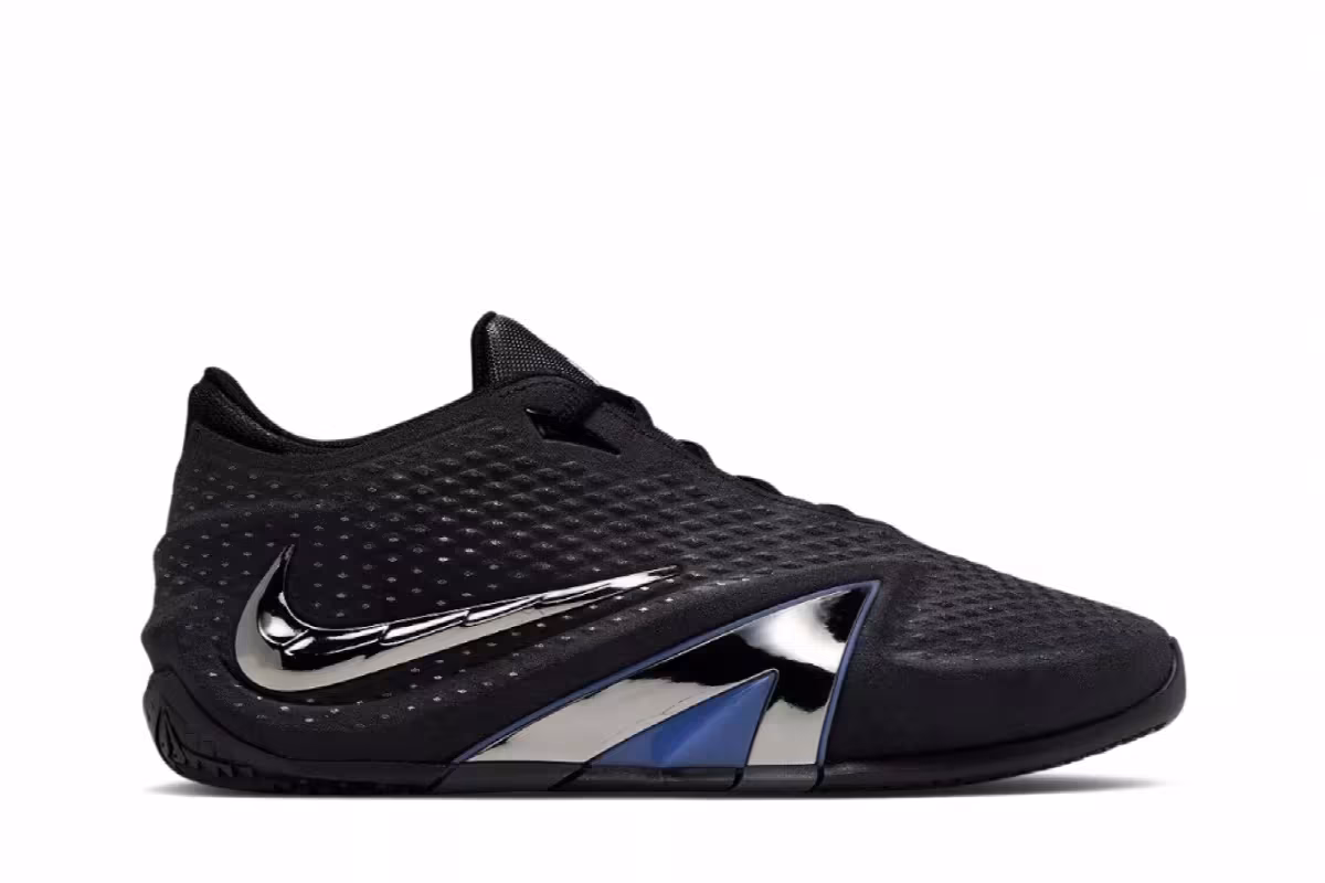 Nike Ja 4 Dark Mode, view 2