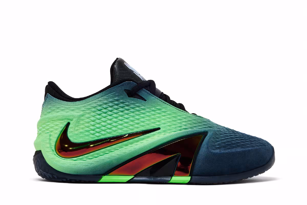 Nike Ja 4 Nightmare, view 2