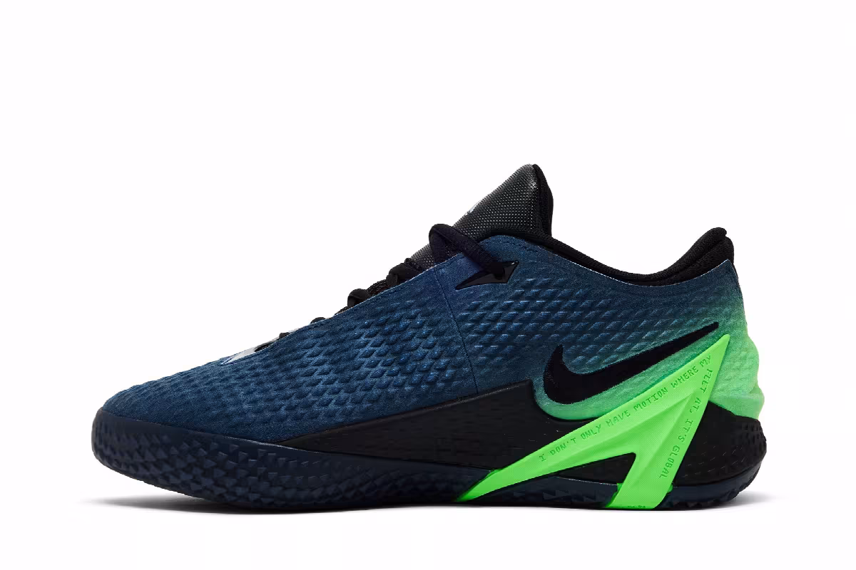 Nike Ja 4 Nightmare, view 4