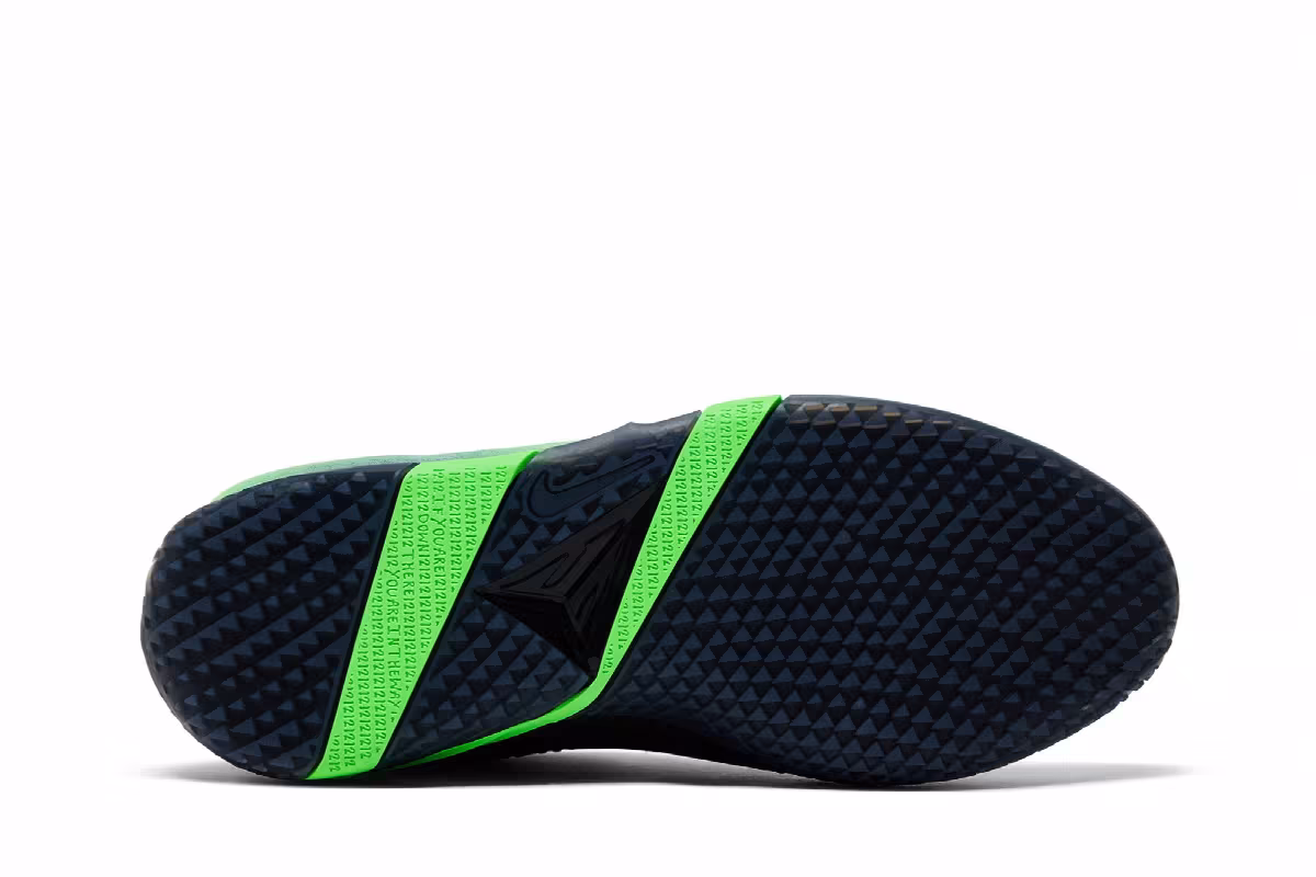 Nike Ja 4 Nightmare, view 5