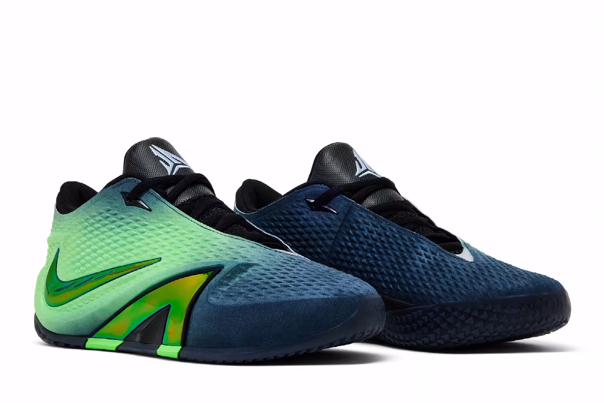 Nike Ja 4 Nightmare, view 9
