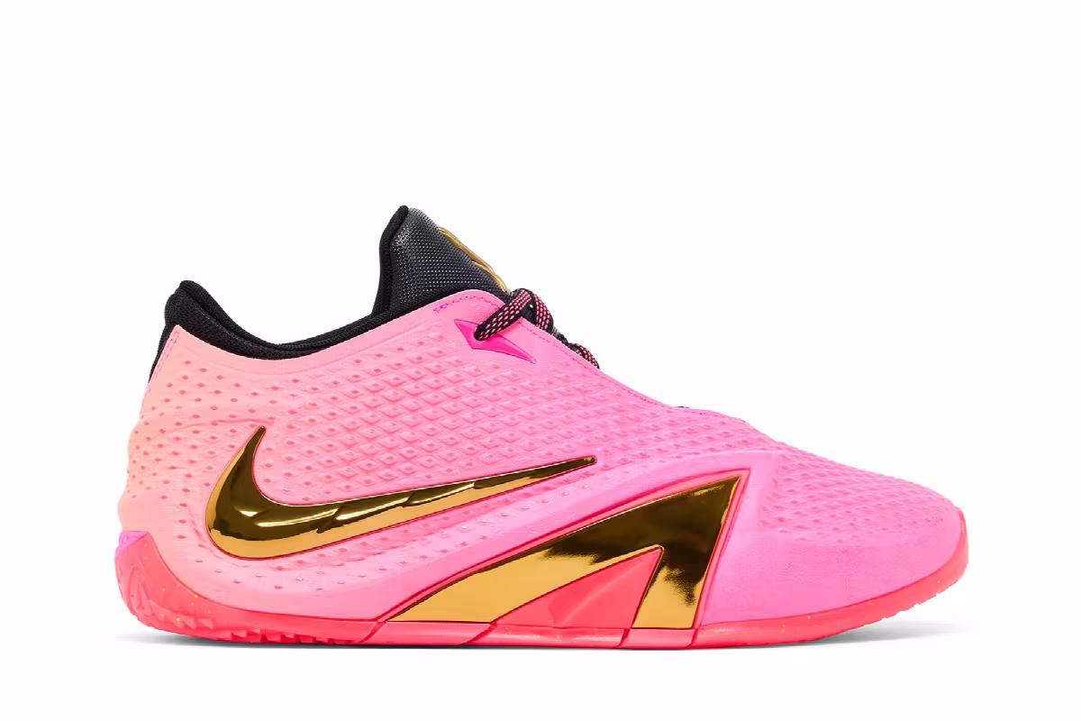 Nike Ja 4 Rise, view 2
