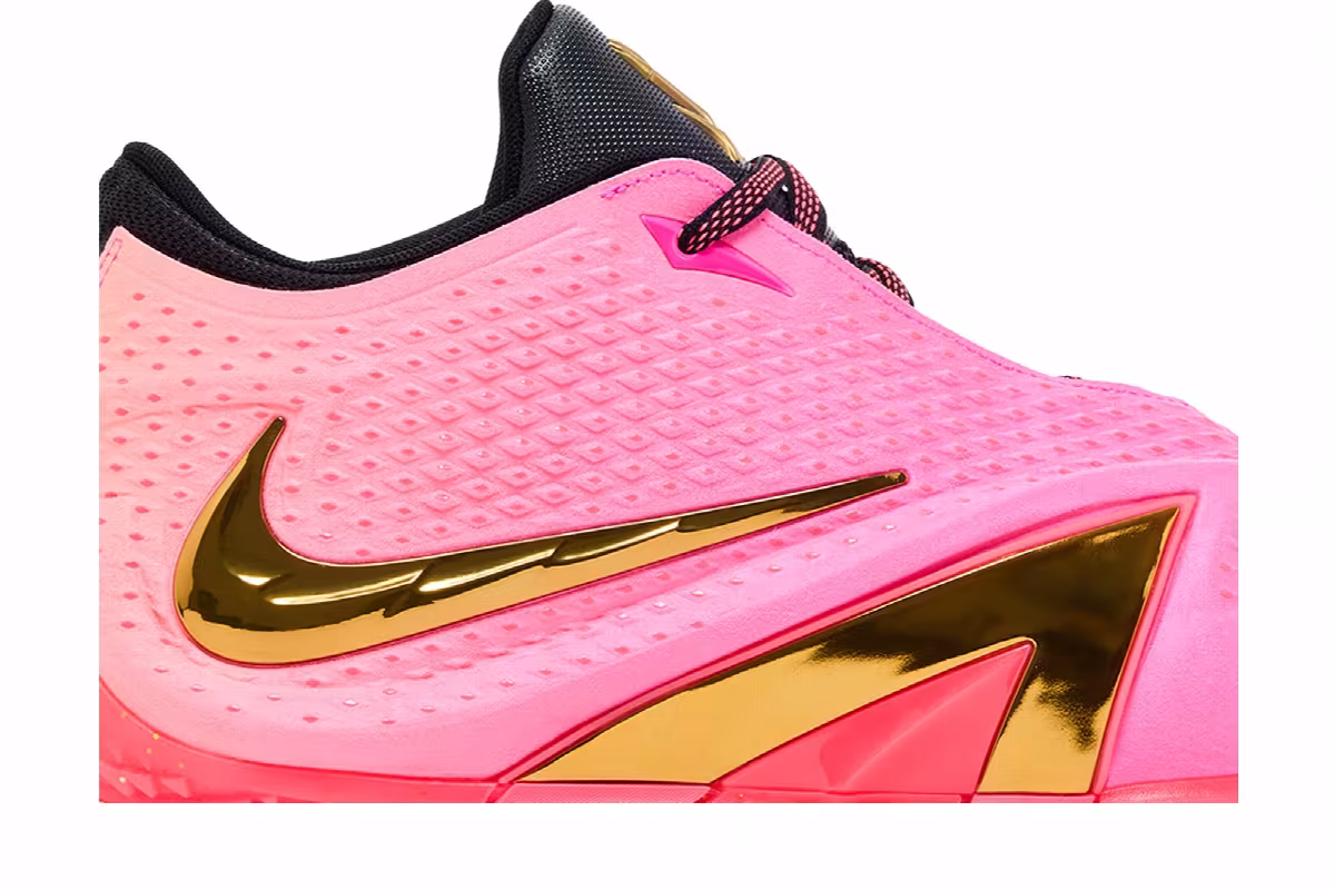 Nike Ja 4 Rise, view 3