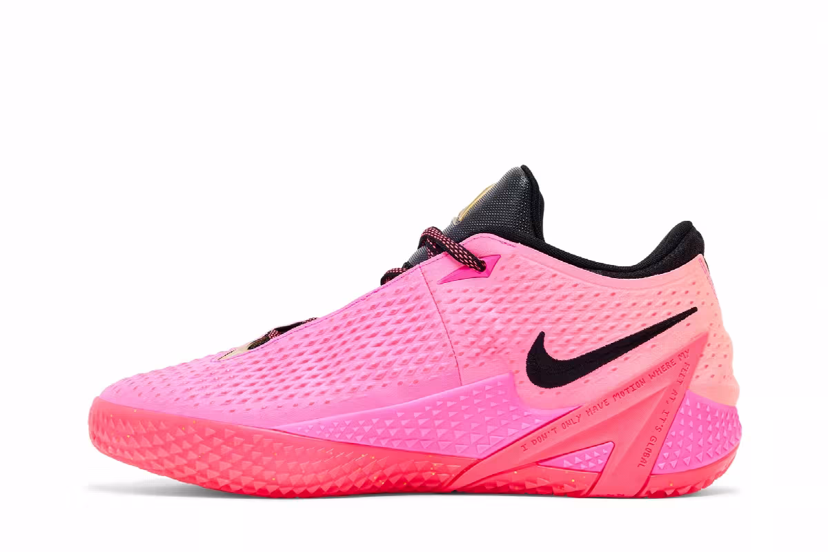 Nike Ja 4 Rise, view 4