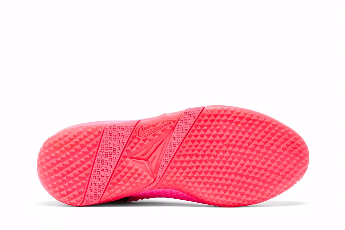 Nike Ja 4 Rise, view 5