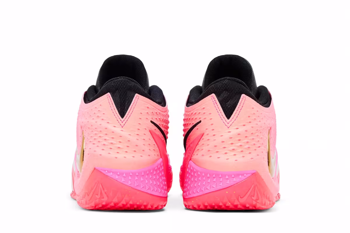 Nike Ja 4 Rise, view 7