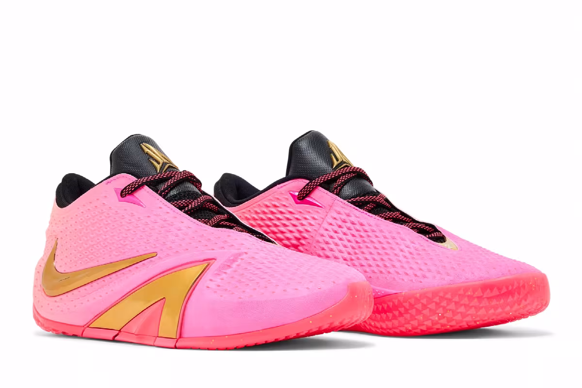 Nike Ja 4 Rise, view 9