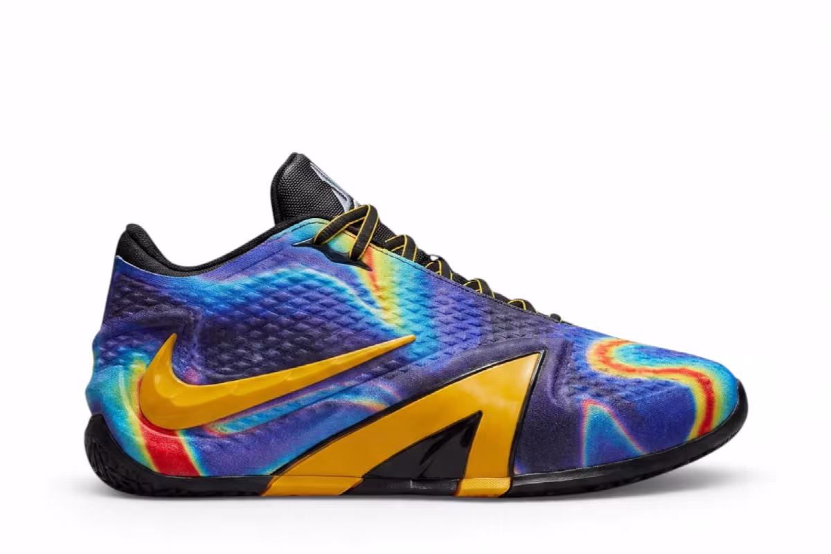 Nike Ja 4 Radar, view 2
