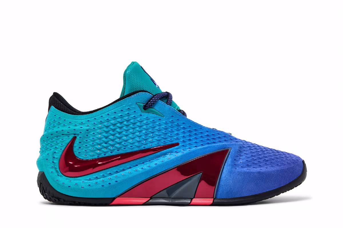 Nike Ja 4 PE NY vs NY, view 2