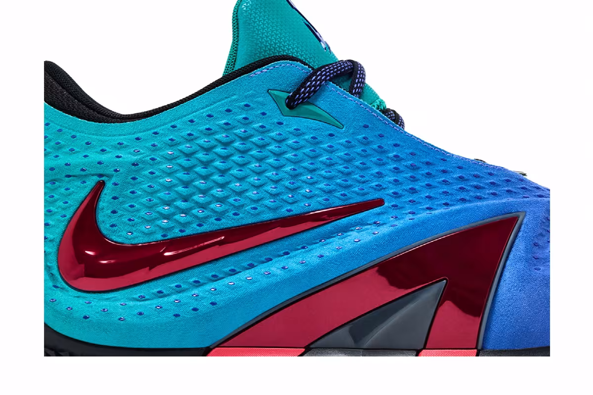 Nike Ja 4 PE NY vs NY, view 3